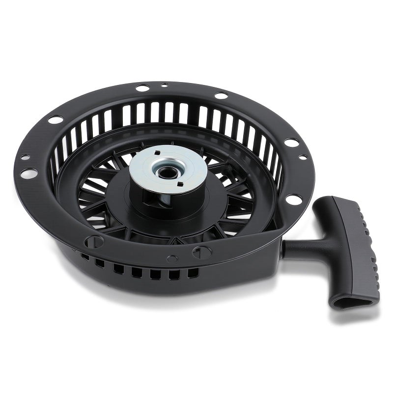 AUTOKAY 590749 590749A Recoil Pull Starter Assembly Fits for Tecumseh 590789 590672 590733 HM100 HMSK80 HMSK85 HMSK90 HMSK100 HMSK105 HMSK110 LH318 LH358 Snow King, OH195 OH318 OHH55 OHM90 TVM220 - Image 1